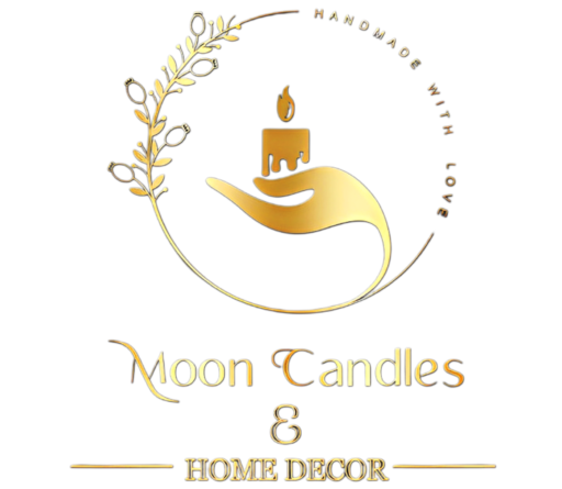 MOON CANDLES & HOME DECOR